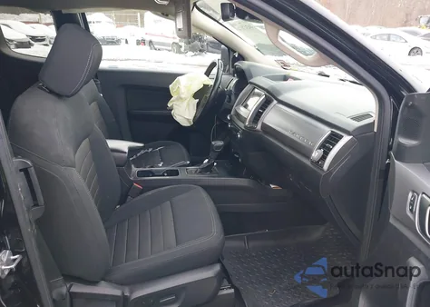 2019 Ford Ranger Xlt из США, поврежденный, VIN 1FTER1EH9KLB10630